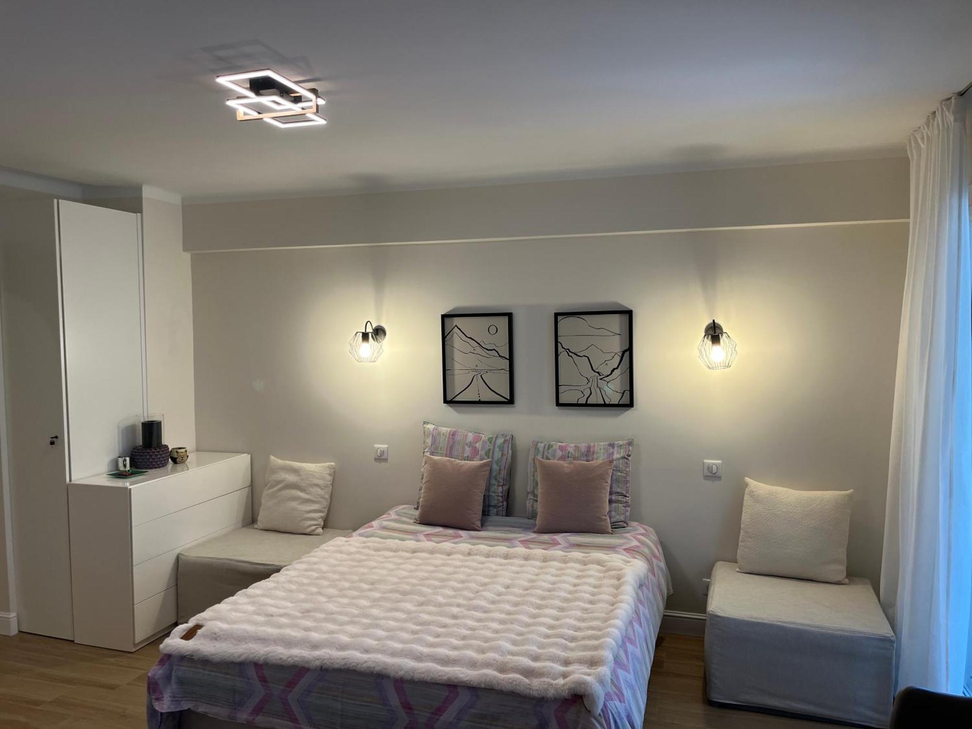 Appartements 5Min Monte Carlo Beausoleil Luaran gambar
